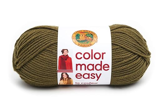 Avocado #173 - Color Made Easy Yarn