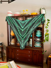 Load image into Gallery viewer, Tritiea - Butterfly Papillon Shawl
