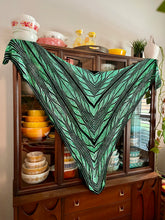 Load image into Gallery viewer, Tritiea - Butterfly Papillon Shawl
