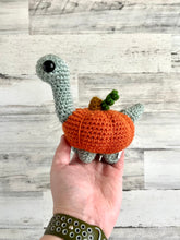 Load image into Gallery viewer, Pumpkin Brontosaurus
