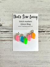 Load image into Gallery viewer, Jellybeans - TSL Stitch Markers
