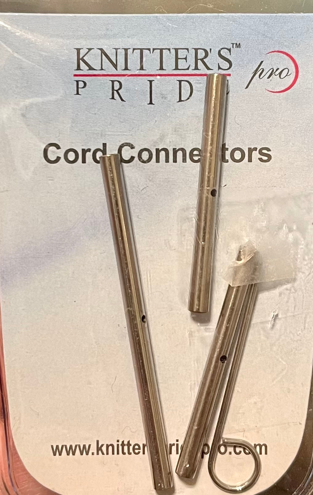 Cord Connectors (3) - Knitters Pride Pro