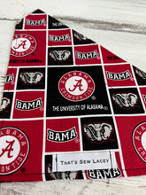 Load image into Gallery viewer, University of Alabama - Slip On Pet Bandana
