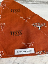 Cargar imagen en el visor de la galería, Formal - UT University of Texas - Slip On Pet Bandana
