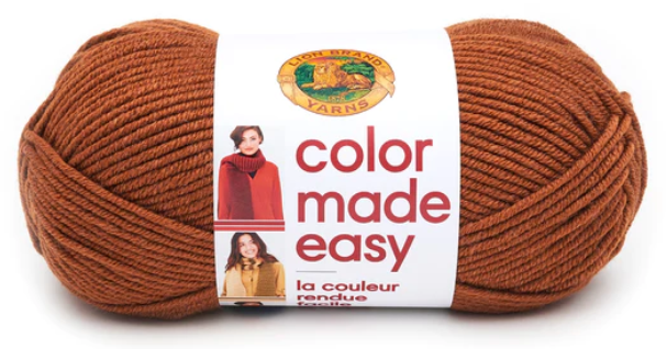 Kombucha #126 - Color Made Easy Yarn