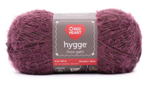 Load image into Gallery viewer, Plum Candy - Hygge - Red Heart (Discontinued)
