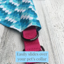 Load image into Gallery viewer, University of Alabama - Slip On Pet Bandana
