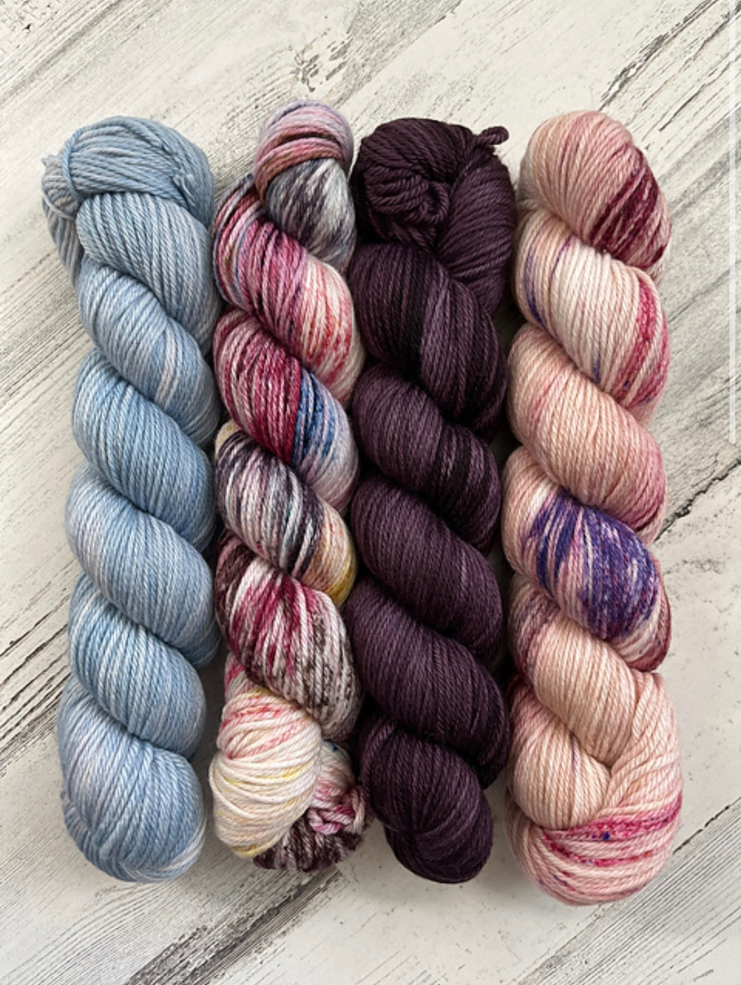 Sewrella Yarn Oopsie Bundle (April 2021)