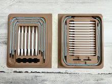 Load image into Gallery viewer, Denise Interchangeable Knitting Needle Sets
