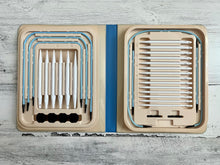 Lade das Bild in den Galerie-Viewer, Denise Interchangeable Knitting Needle Sets
