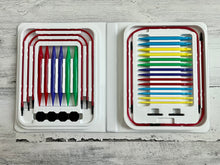 Load image into Gallery viewer, Denise Interchangeable Knitting Needle Sets
