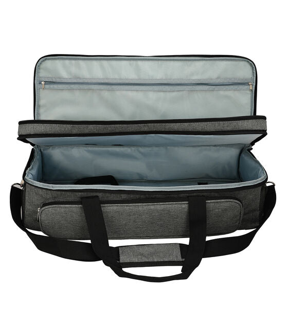 Horizontal Gray All in One Storage Bag - Big Twist