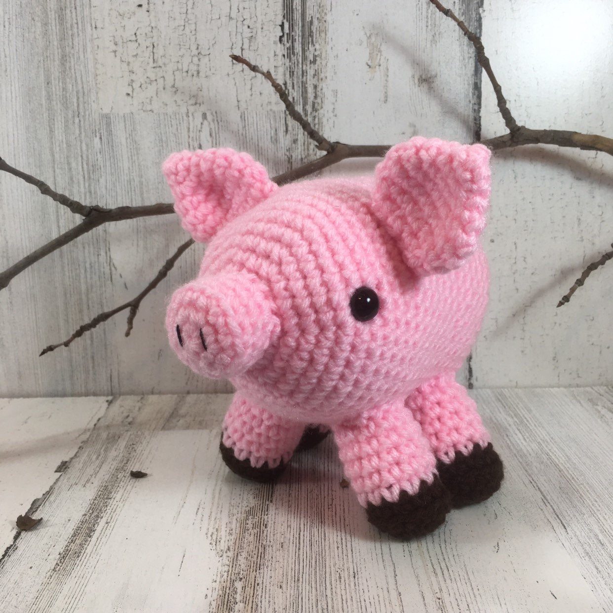 Penelope the Pig