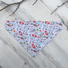 Cargar imagen en el visor de la galería, Dog Cartoons - Slip On Pet Bandana
