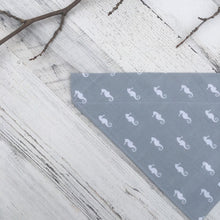 Cargar imagen en el visor de la galería, Seahorses - Slip On Pet Bandana
