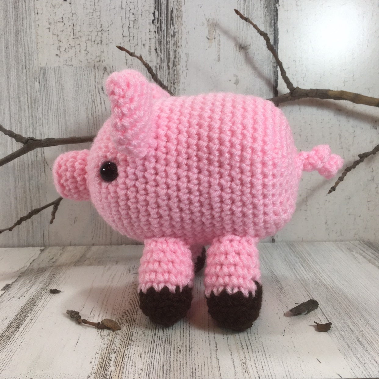 Penelope the Pig