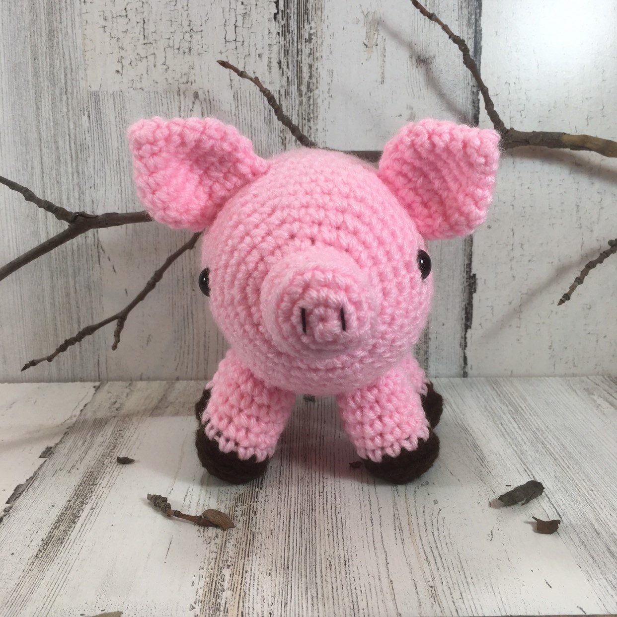 Penelope the Pig