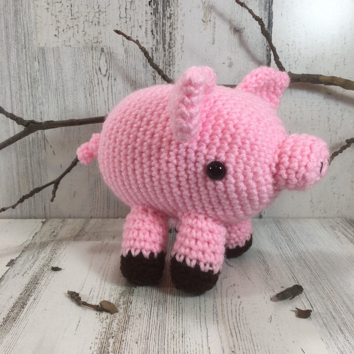 Penelope the Pig