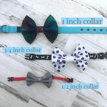 Charger l&#39;image dans la galerie, Diamonds - Slip On Bow Tie
