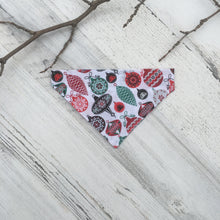 Cargar imagen en el visor de la galería, Ornaments - Slip On Pet Bandana
