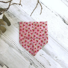 Charger l&#39;image dans la galerie, Watermelon Slices - Slip On Pet Bandana
