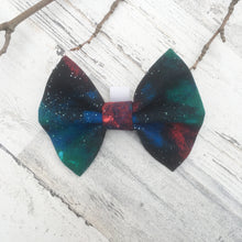 Cargar imagen en el visor de la galería, Galaxy - Slip On Bow Tie
