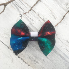 Cargar imagen en el visor de la galería, Galaxy - Slip On Bow Tie
