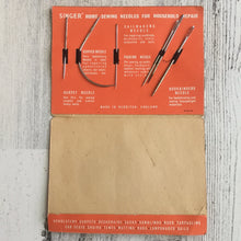 Cargar imagen en el visor de la galería, Vintage Singer All Purpose Sewing Repair Kit
