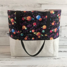 Load image into Gallery viewer, Galaxies - Travel Tote Bag
