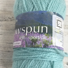 Lade das Bild in den Galerie-Viewer, Mary Maxim Mellowspun Soft - Sport/DK - 170 Aqua
