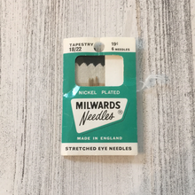 Cargar imagen en el visor de la galería, Milwards Tapestry Needles
