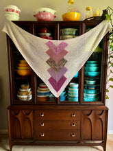 Load image into Gallery viewer, Daisy Mix - Last Light Shawl
