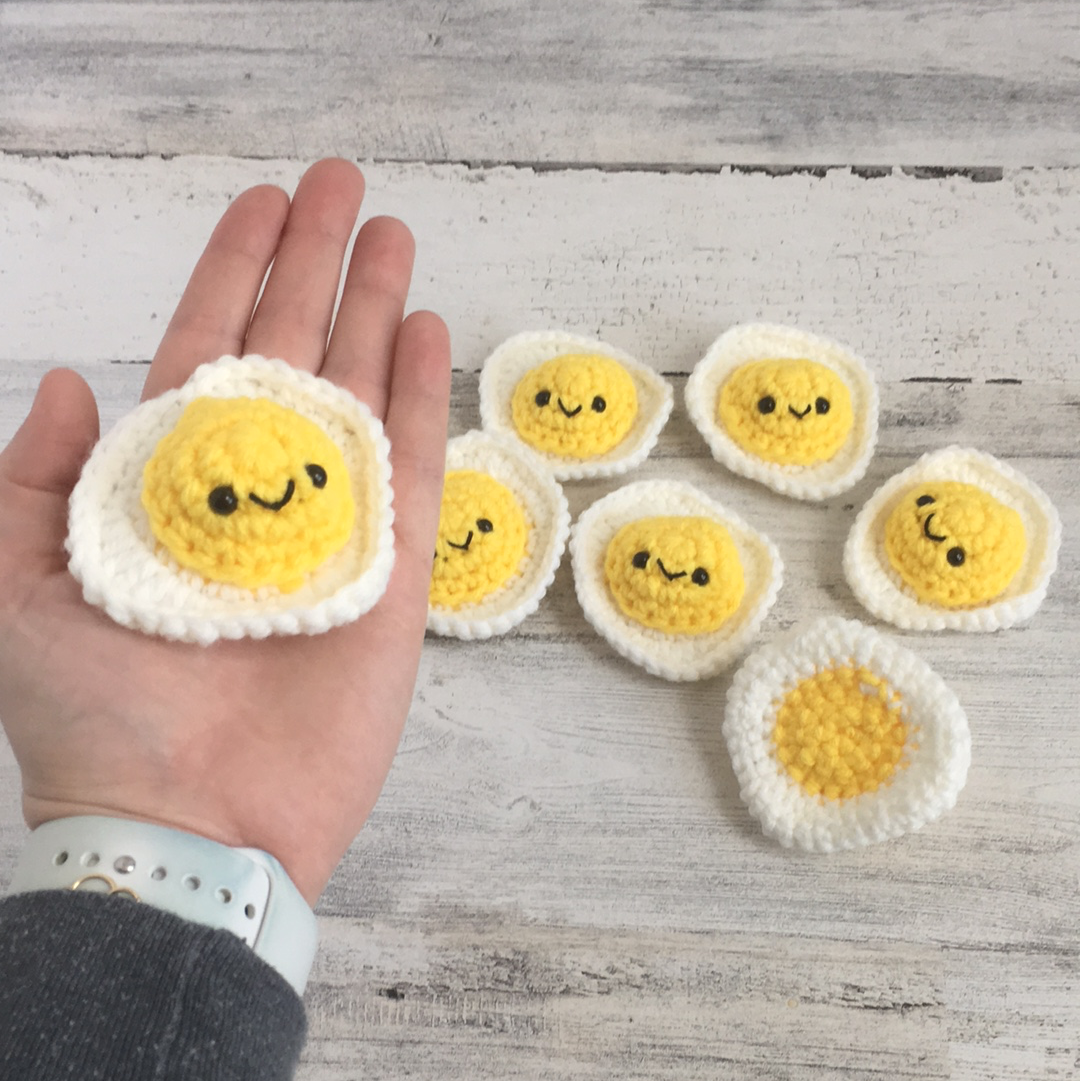 Sunny Side Eggs