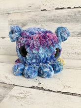 Cargar imagen en el visor de la galería, Cool Tones Dumbo (Elephant Ear) Octopus - MEGA Plush - Raindrop Arts
