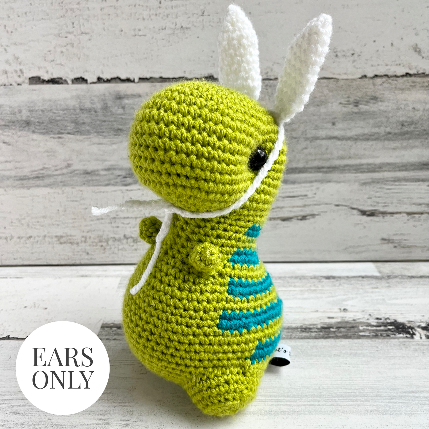 Rabbit Ears - Dinosaur Accessories