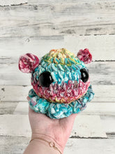 Load image into Gallery viewer, Rainbow Dumbo (Elephant Ear) Octopus - MEGA Plush - Raindrop Arts
