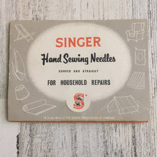 Load image into Gallery viewer, Vintage Singer All Purpose Sewing Repair Kit
