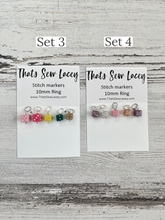 Lade das Bild in den Galerie-Viewer, Dice - TSL Stitch Markers
