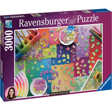 Cargar imagen en el visor de la galería, Puzzles on Puzzles: Karen Puzzles - Ravensburger Puzzle
