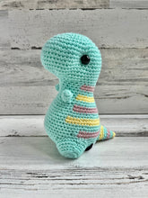 Lade das Bild in den Galerie-Viewer, Easter Pastel - Chubby Dinosaur
