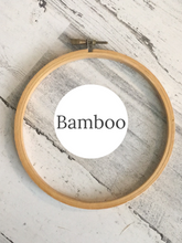 Load image into Gallery viewer, ALL Embroidery Hoops
