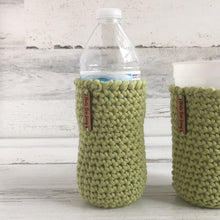 Lade das Bild in den Galerie-Viewer, Sweet Pea - Hot and Cold Cup Cozy
