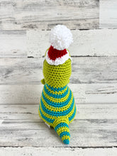 Lade das Bild in den Galerie-Viewer, Santa Hat - Dinosaur Accessories
