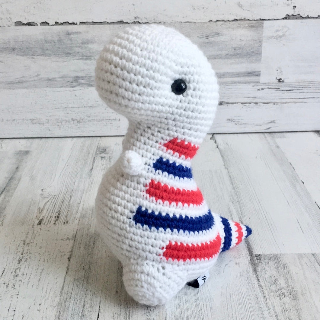 America - Red, White & Blue! - Chubby Dinosaur