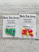 Load image into Gallery viewer, Starburst - TSL Stitch Markers
