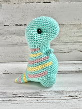 Cargar imagen en el visor de la galería, Easter Pastel - Chubby Dinosaur
