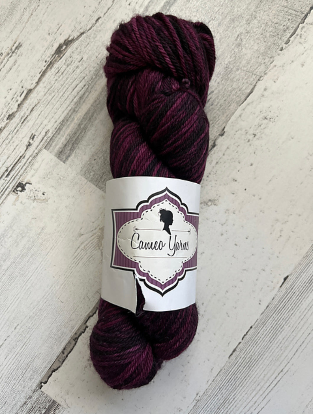 Cameo Yarns Honorable Worsted - Gothic