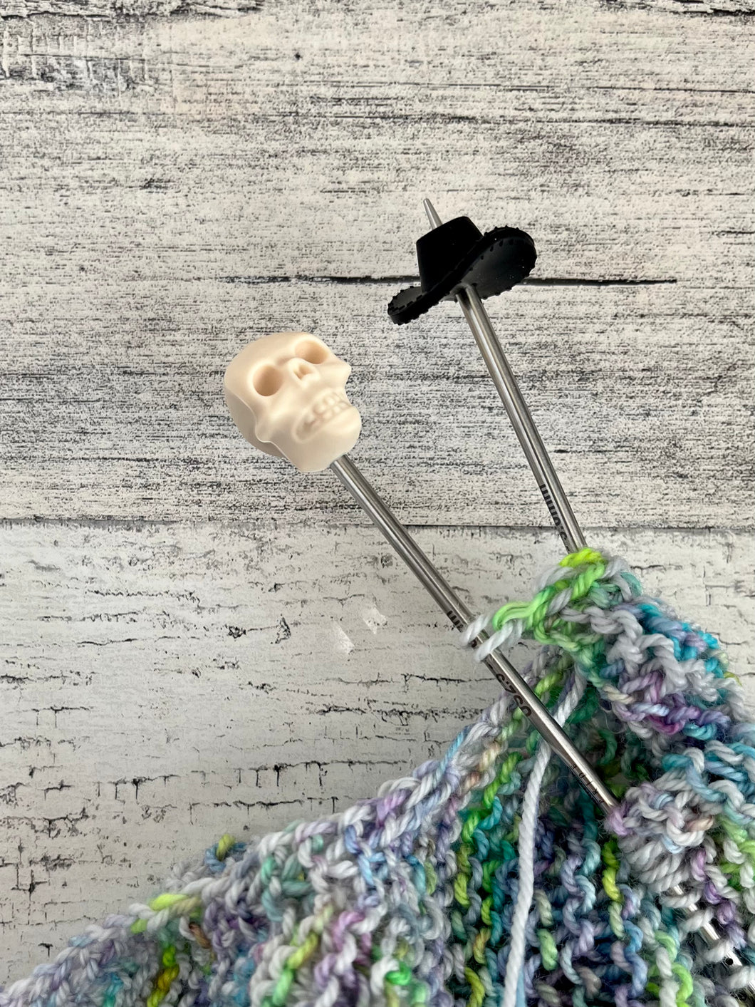 Point Protectors for Knitting Needles