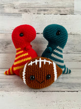 Lade das Bild in den Galerie-Viewer, Super Bowl LVII Chiefs vs. Eagles - Chubby Dinosaur
