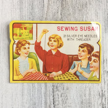 Cargar imagen en el visor de la galería, Vintage Sew and Stitch Hand Sewing &amp; Embroidery Needles
